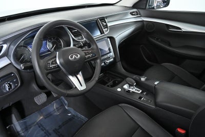 2021 INFINITI QX50 ESSENTIAL