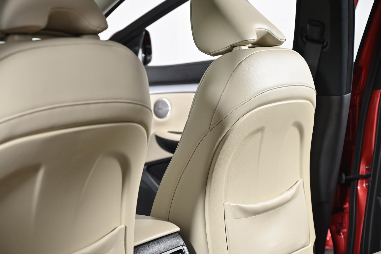 2021 INFINITI QX50 SENSORY