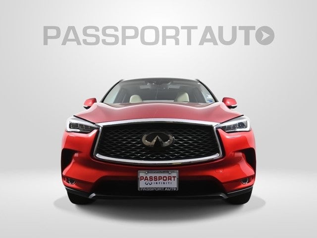 2021 INFINITI QX50 SENSORY