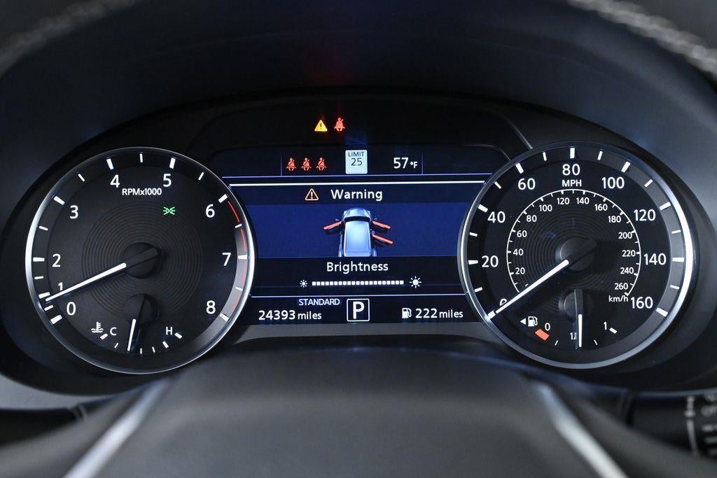 2023 INFINITI QX50 SPORT