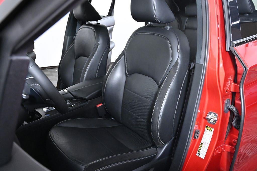 2023 INFINITI QX50 SPORT