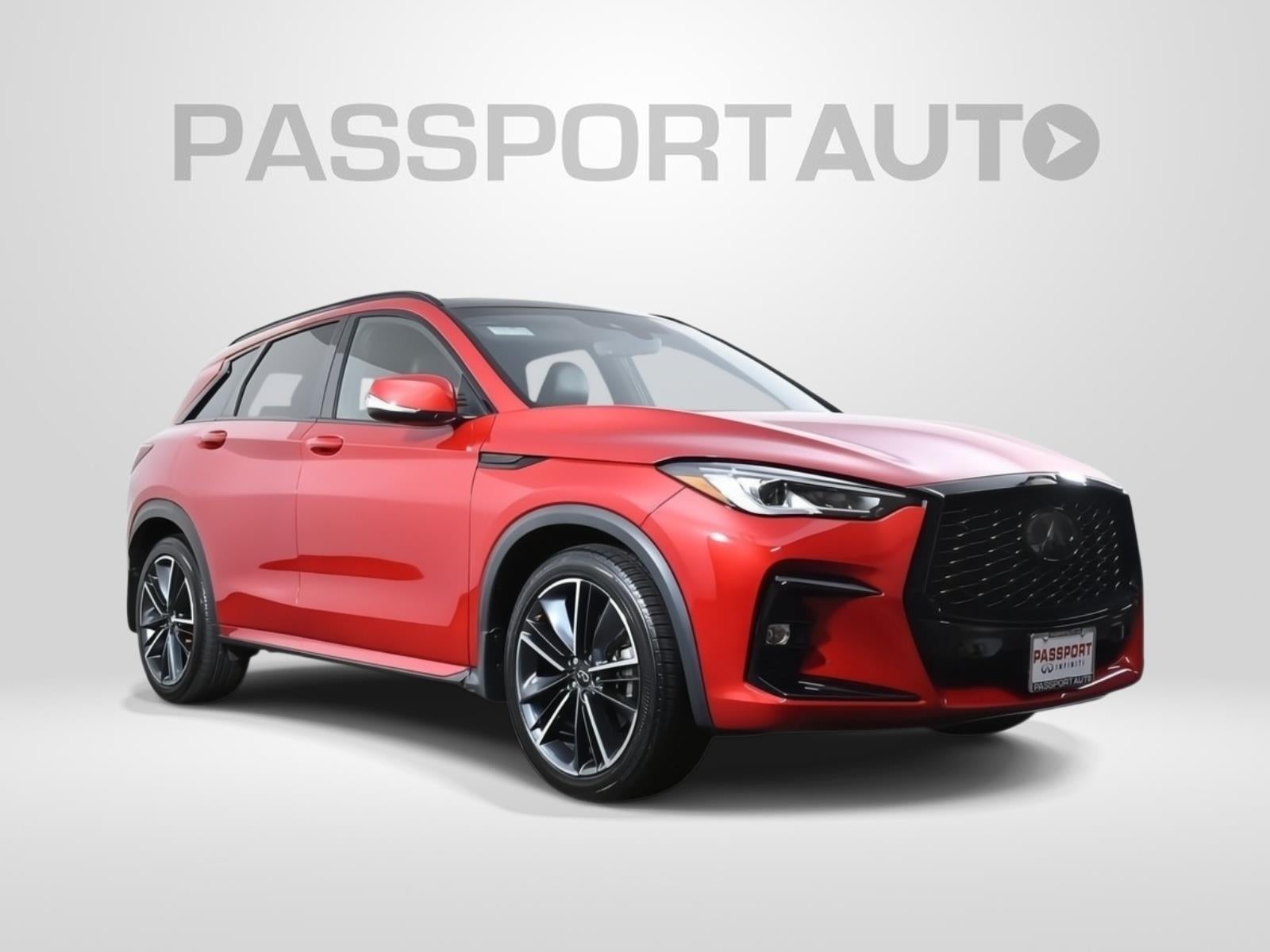 2023 INFINITI QX50 SPORT