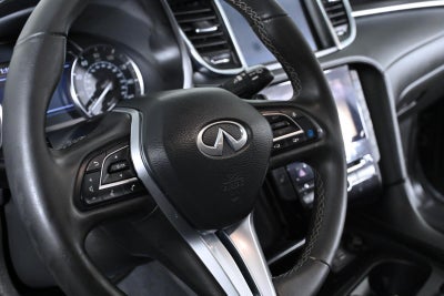 2024 INFINITI QX55 LUXE