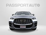 2024 INFINITI QX55 LUXE