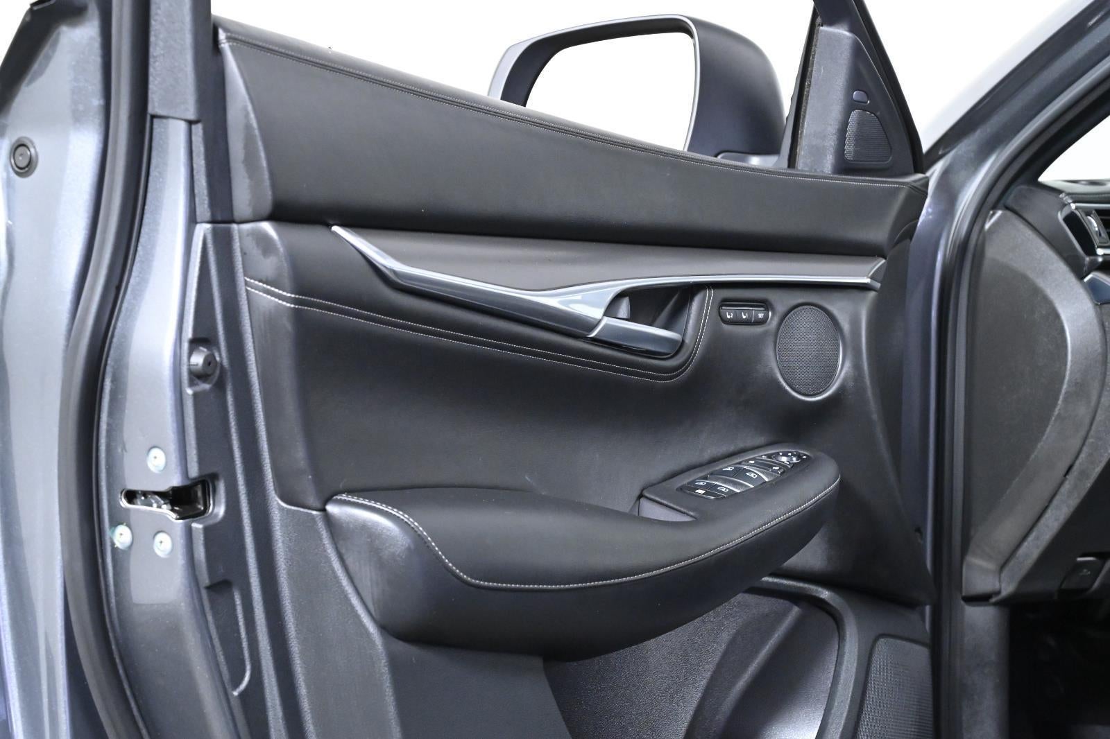 2024 INFINITI QX55 LUXE