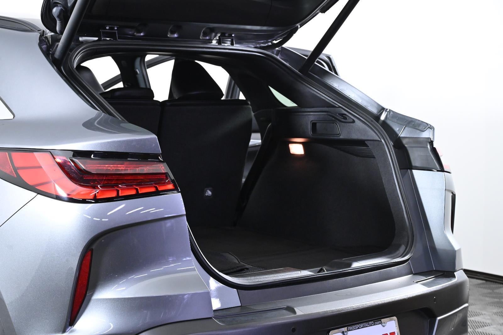 2024 INFINITI QX55 LUXE