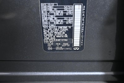 2024 INFINITI QX55 LUXE