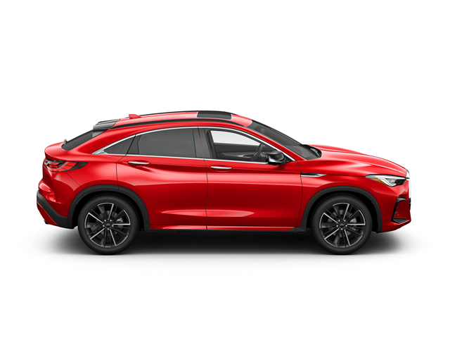 2023 INFINITI QX55 ESSENTIAL