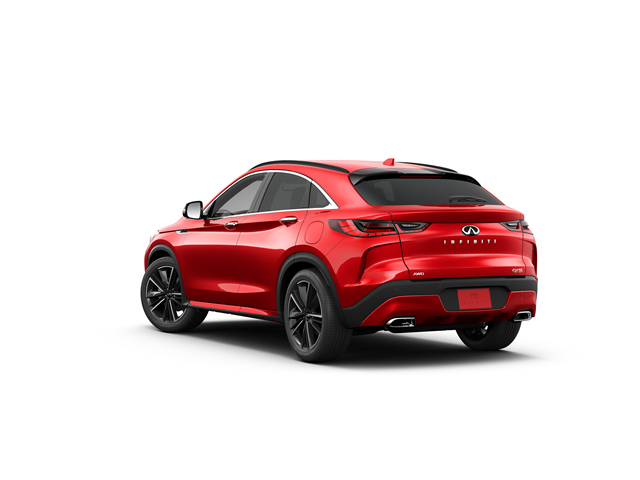 2023 INFINITI QX55 ESSENTIAL