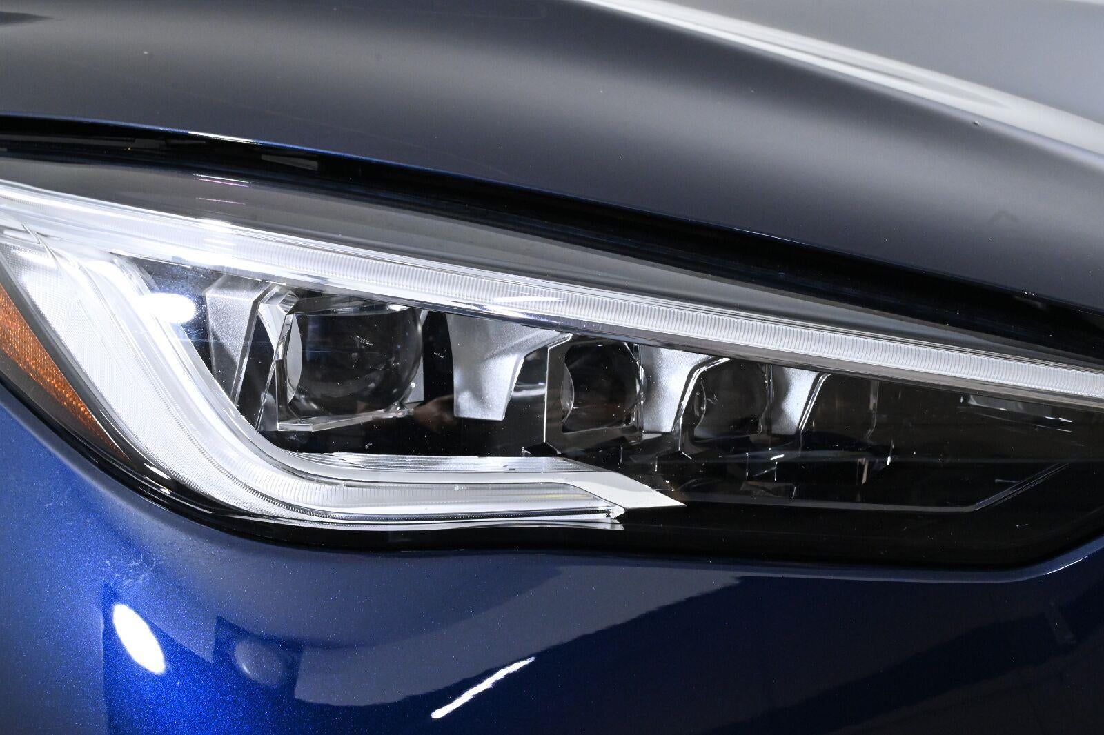 2023 INFINITI QX55 ESSENTIAL