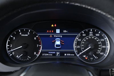 2023 INFINITI QX55 ESSENTIAL