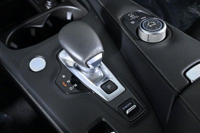 2023 INFINITI QX55 ESSENTIAL