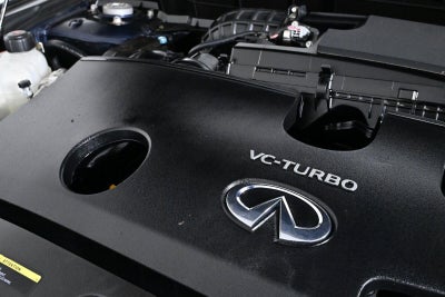 2023 INFINITI QX55 ESSENTIAL