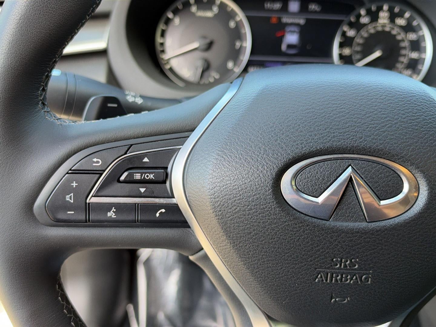 2023 INFINITI QX55 ESSENTIAL
