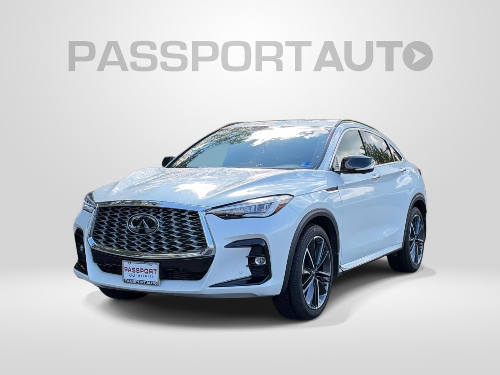 2023 INFINITI QX55