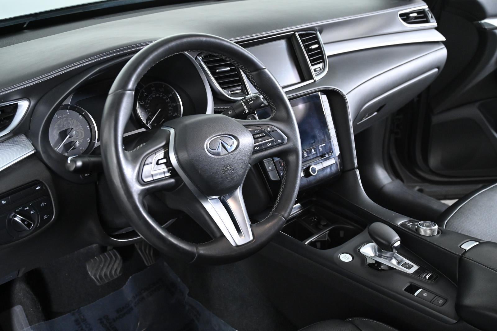 2019 INFINITI QX50 ESSENTIAL