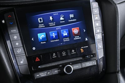 2019 INFINITI QX50 ESSENTIAL