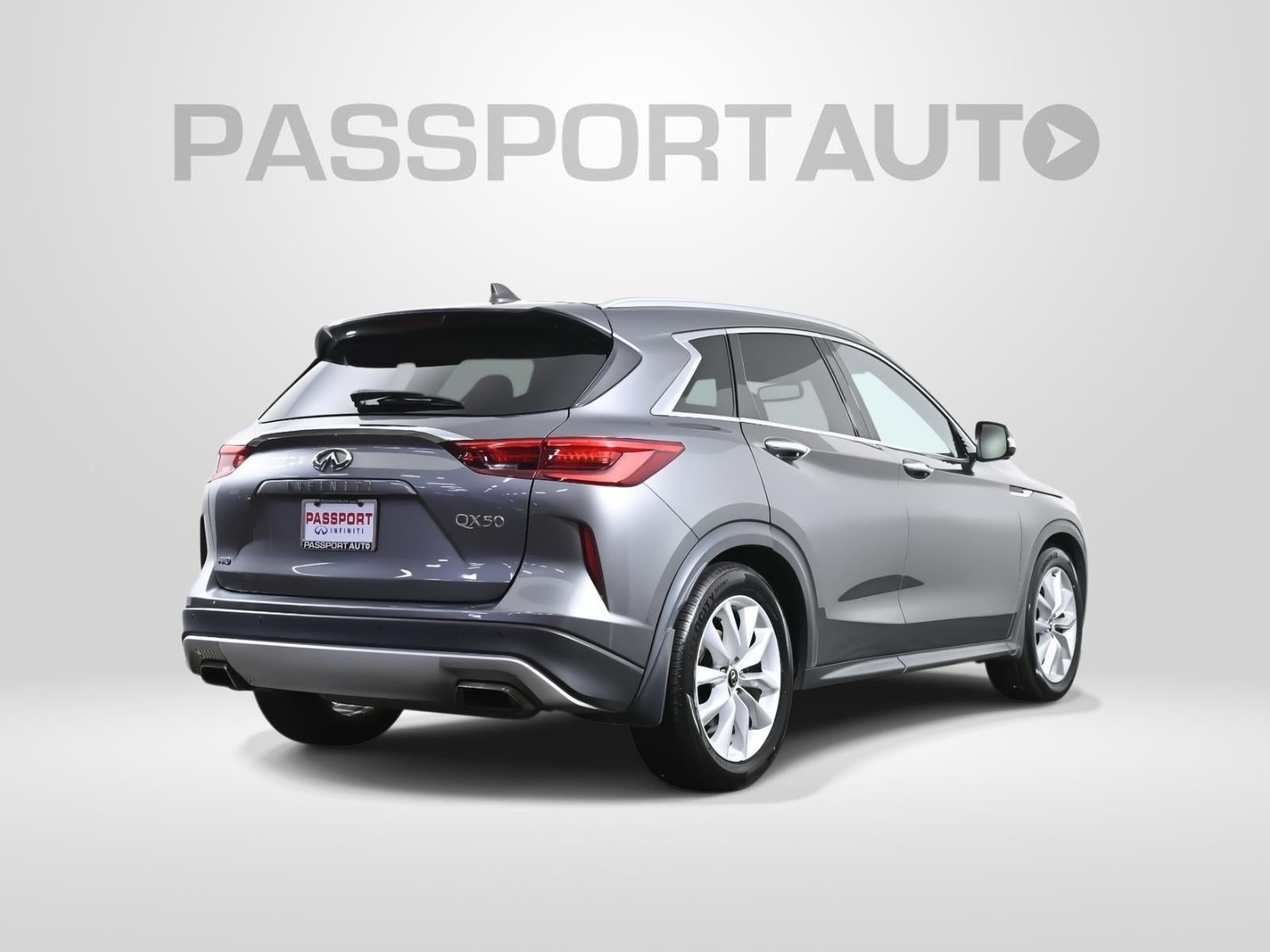 2019 INFINITI QX50 ESSENTIAL