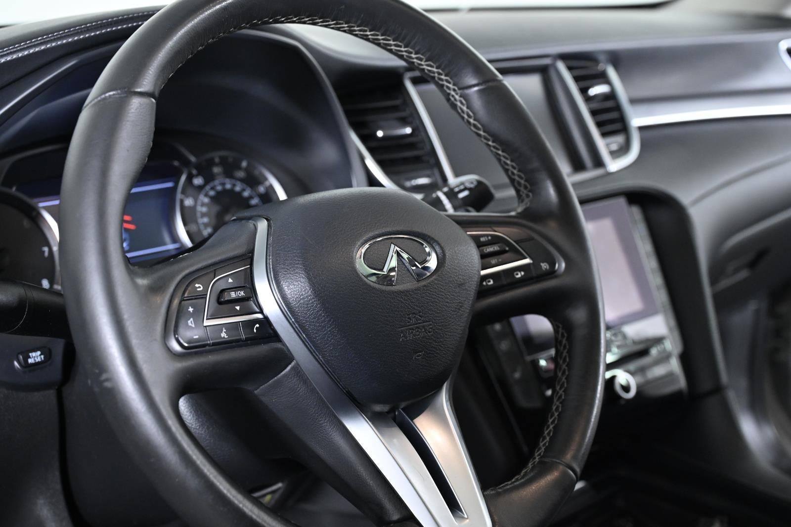 2019 INFINITI QX50 LUXE