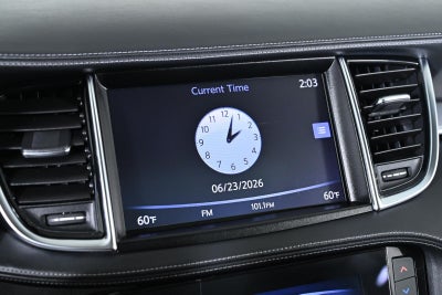 2019 INFINITI QX50 LUXE