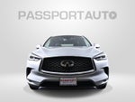 2019 INFINITI QX50 LUXE