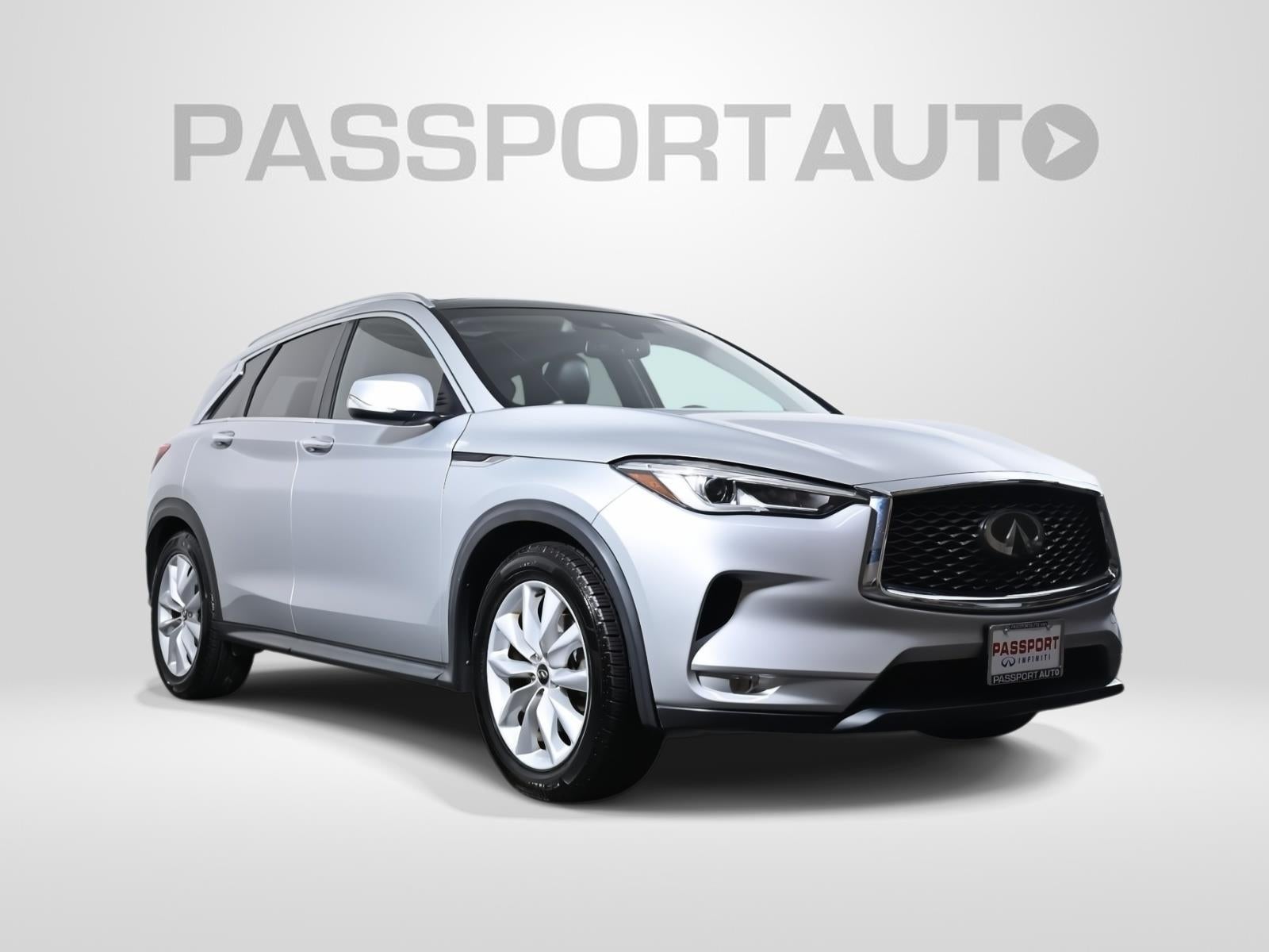 2019 INFINITI QX50 LUXE