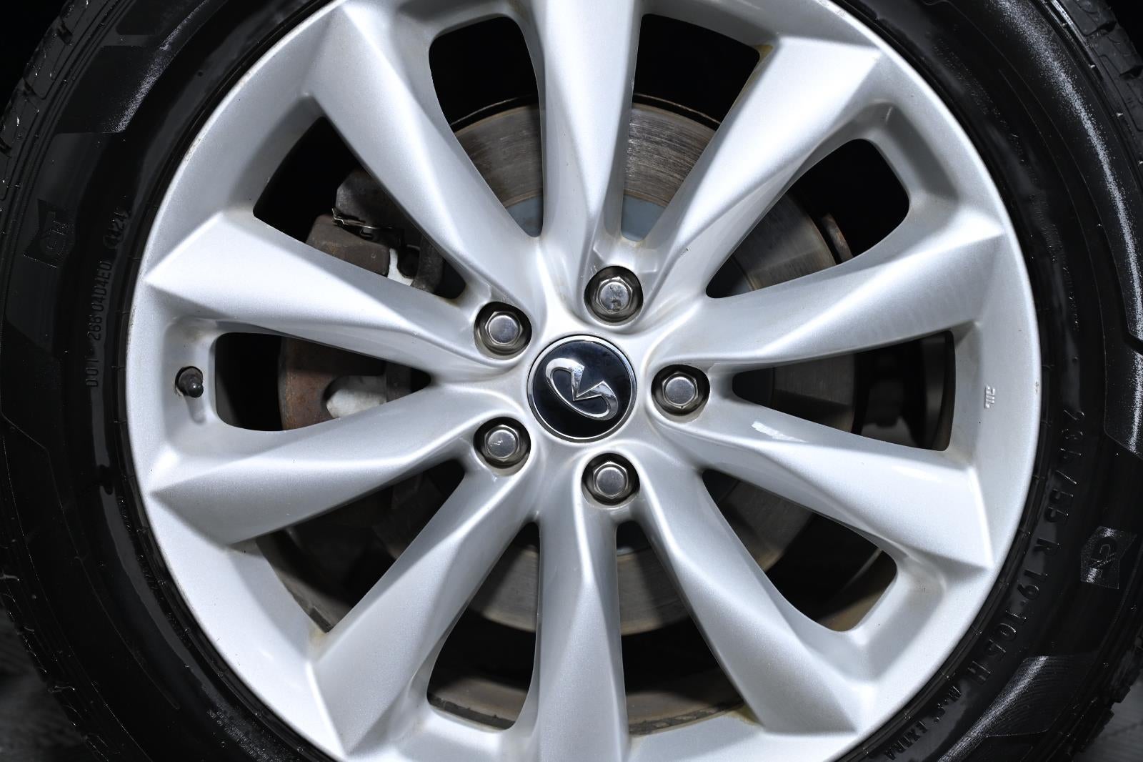 2019 INFINITI QX50 LUXE