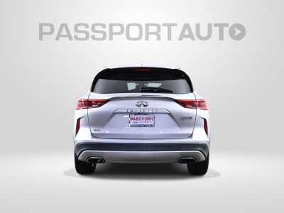2019 INFINITI QX50 LUXE