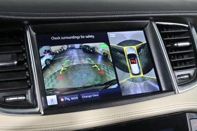 2020 INFINITI QX50 SENSORY