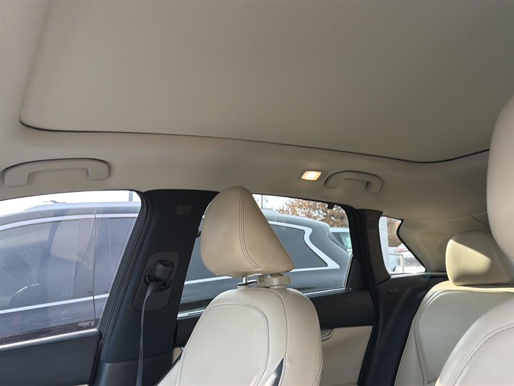 2020 INFINITI QX50 SENSORY