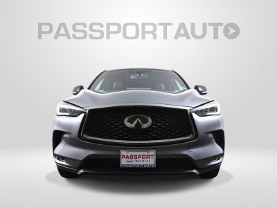 2020 INFINITI QX50 ESSENTIAL