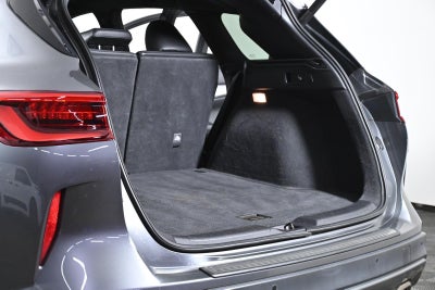 2020 INFINITI QX50 ESSENTIAL