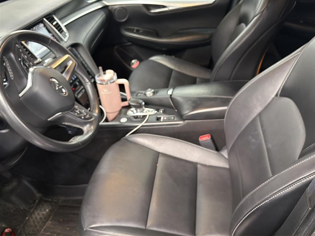 2020 INFINITI QX50 ESSENTIAL