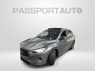 2020 INFINITI QX50 ESSENTIAL
