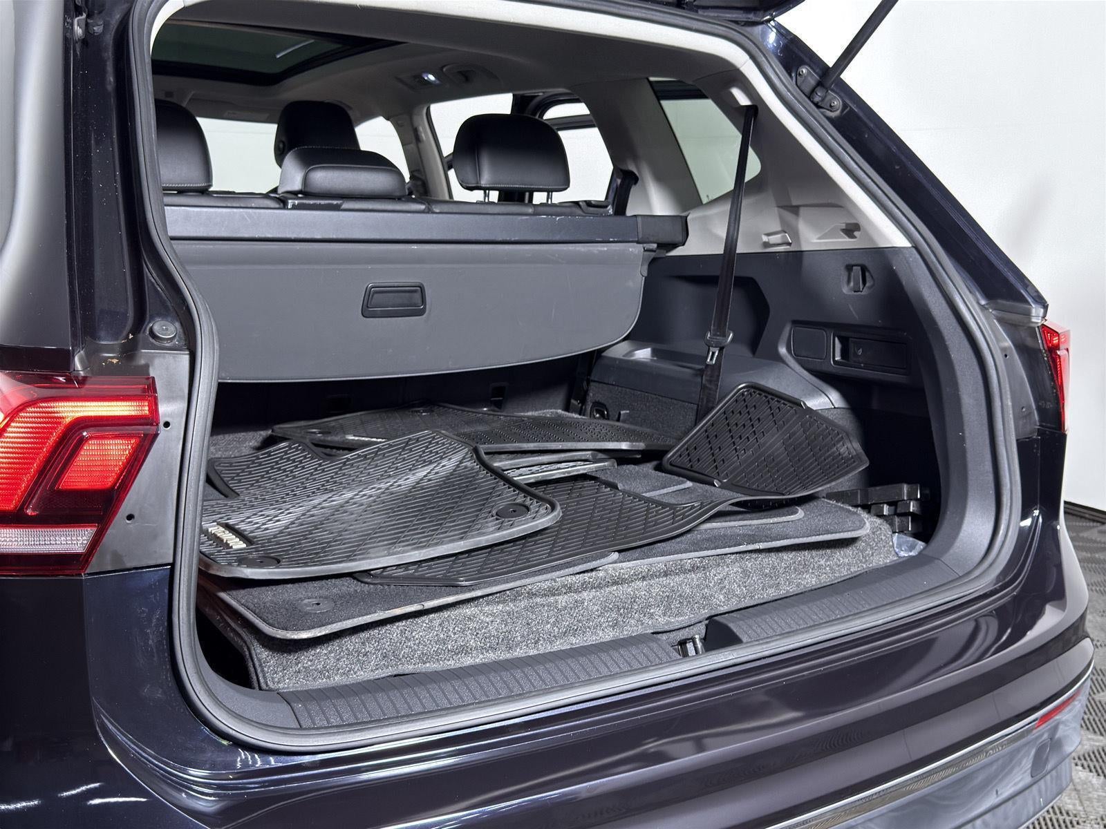 2018 Volkswagen Tiguan SE