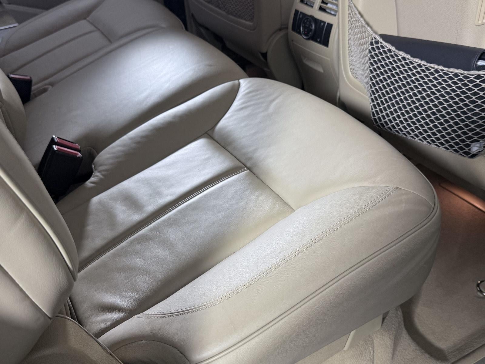 2012 Mercedes-Benz Gl-Class GL 550