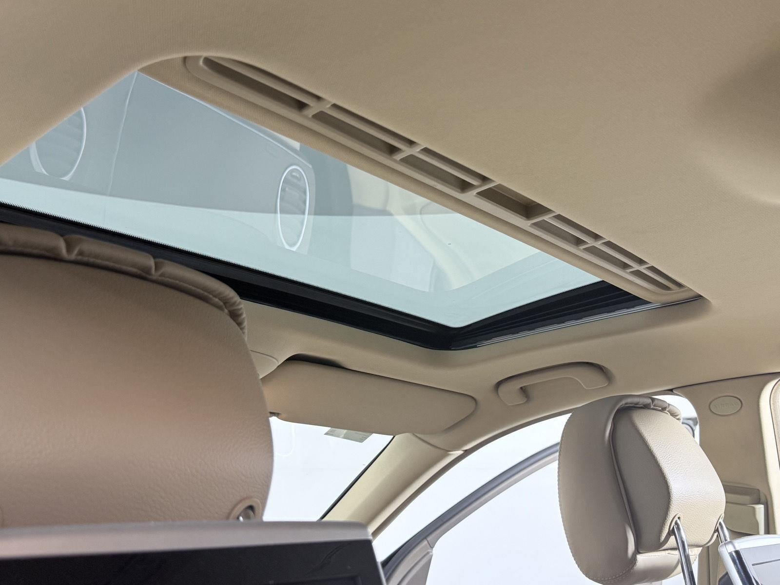 2012 Mercedes-Benz Gl-Class GL 550