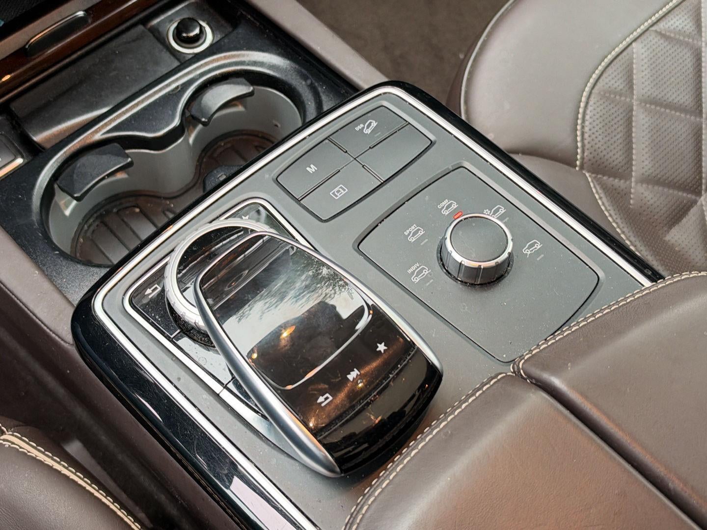 2018 Mercedes-Benz GLE GLE 350