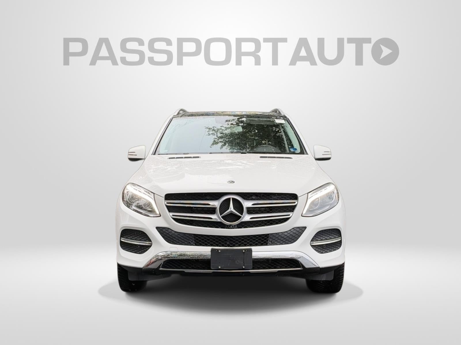 2018 Mercedes-Benz GLE GLE 350
