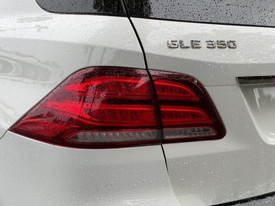 2018 Mercedes-Benz GLE GLE 350