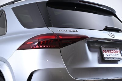 2024 Mercedes-Benz GLE GLE 350