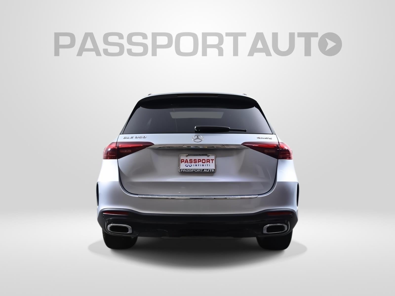 2024 Mercedes-Benz GLE GLE 350