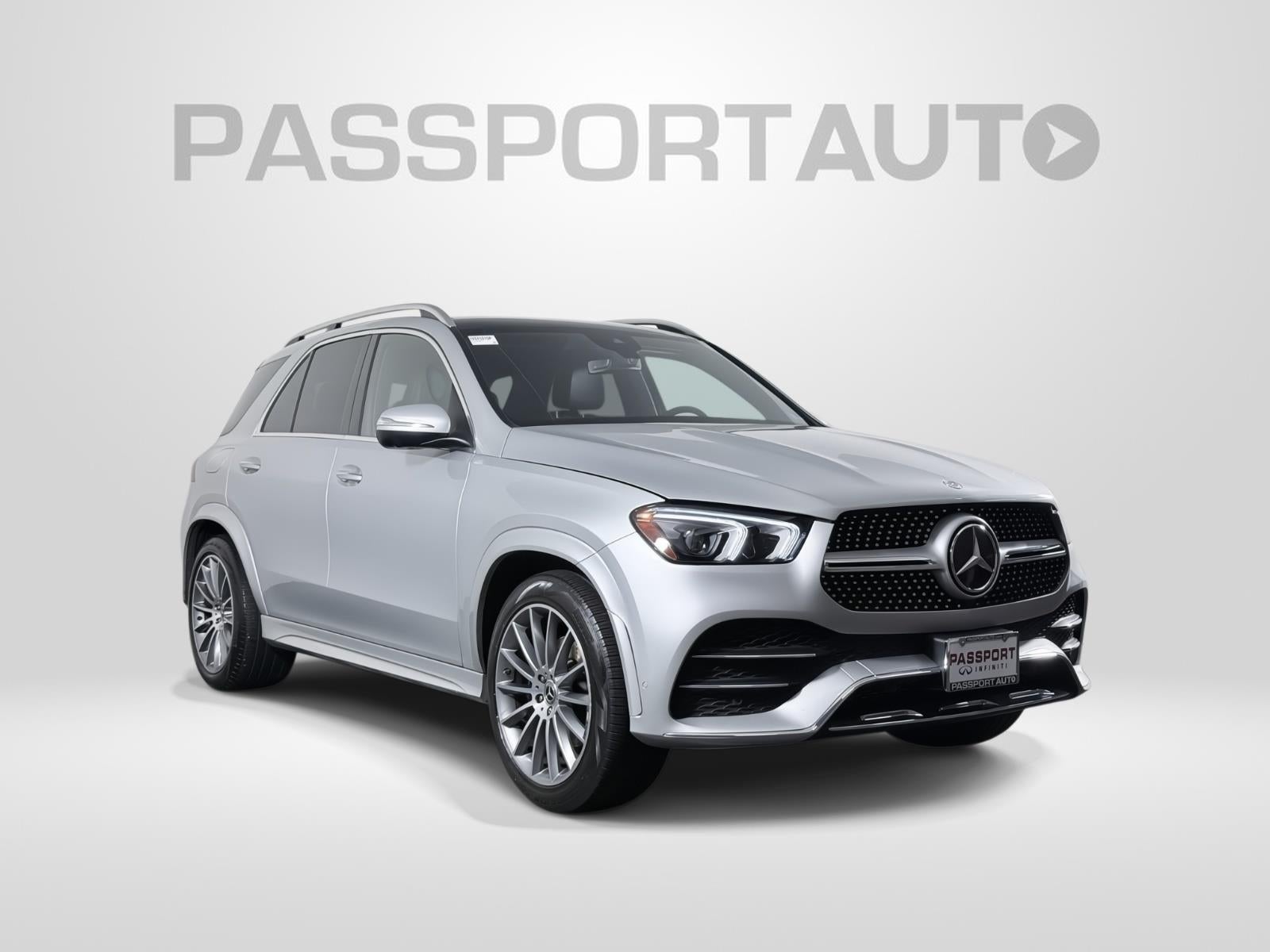 2020 Mercedes-Benz Gle GLE 350