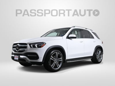 2021 Mercedes-Benz GLE GLE 350