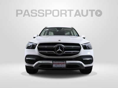 2021 Mercedes-Benz GLE GLE 350