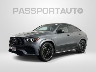 2023 Mercedes-Benz GLE AMG® GLE 53