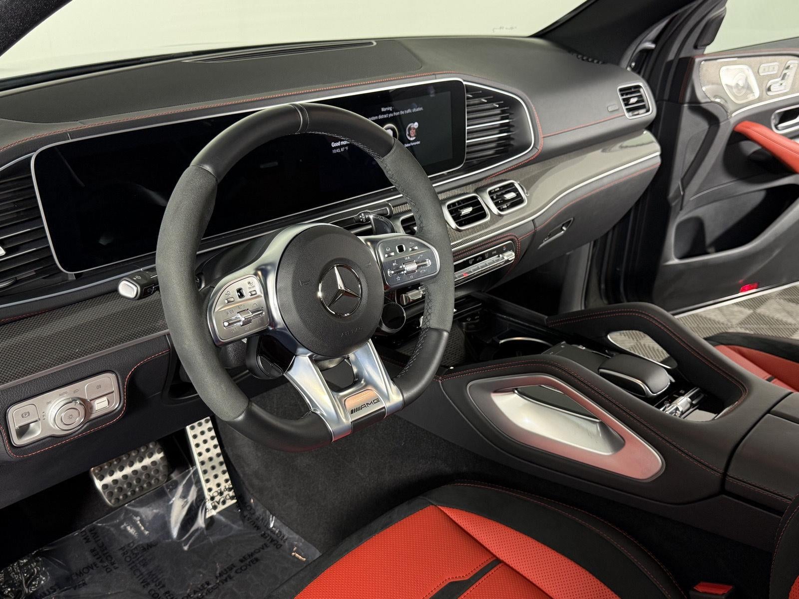 2023 Mercedes-Benz GLE AMG® GLE 53