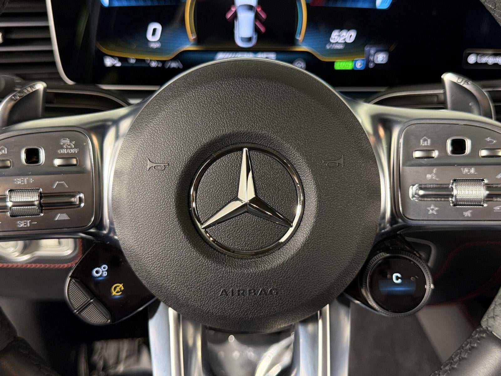 2023 Mercedes-Benz GLE AMG® GLE 53