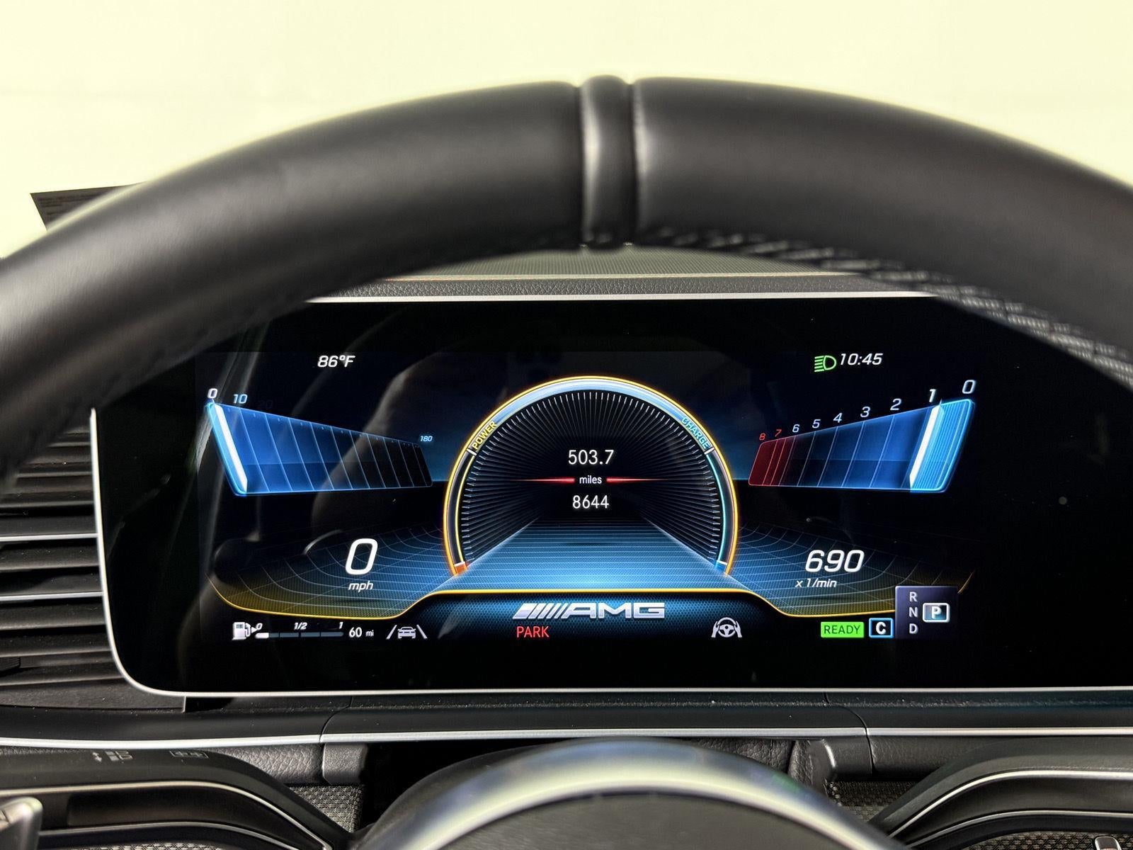 2023 Mercedes-Benz GLE AMG® GLE 53