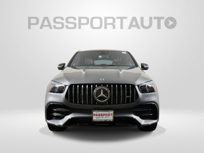2023 Mercedes-Benz GLE AMG® GLE 53
